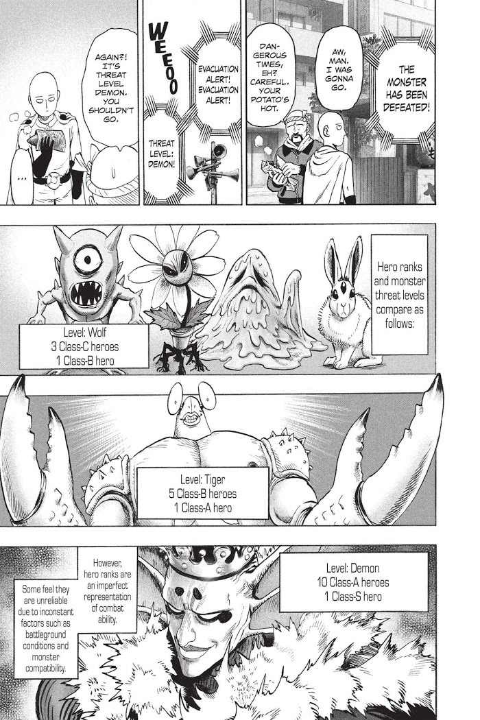 One Punch Man - Chapter 72.5 image 04